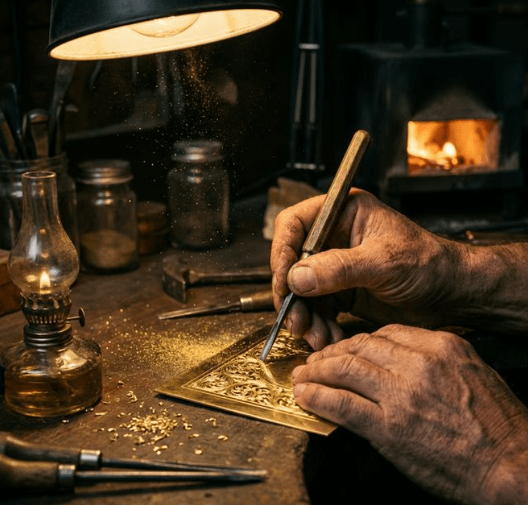 Handcrafted Quality