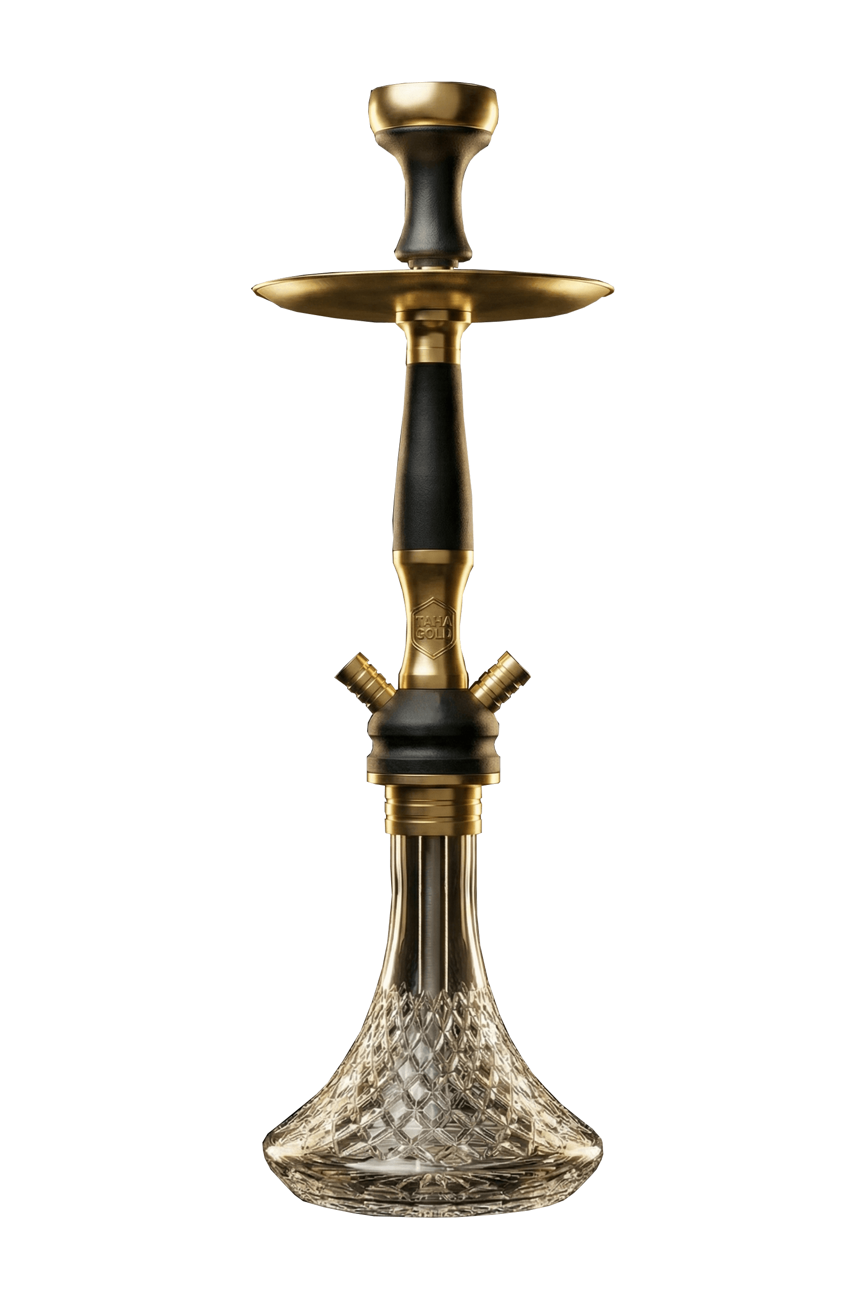 Taha Gold Premium Hookah