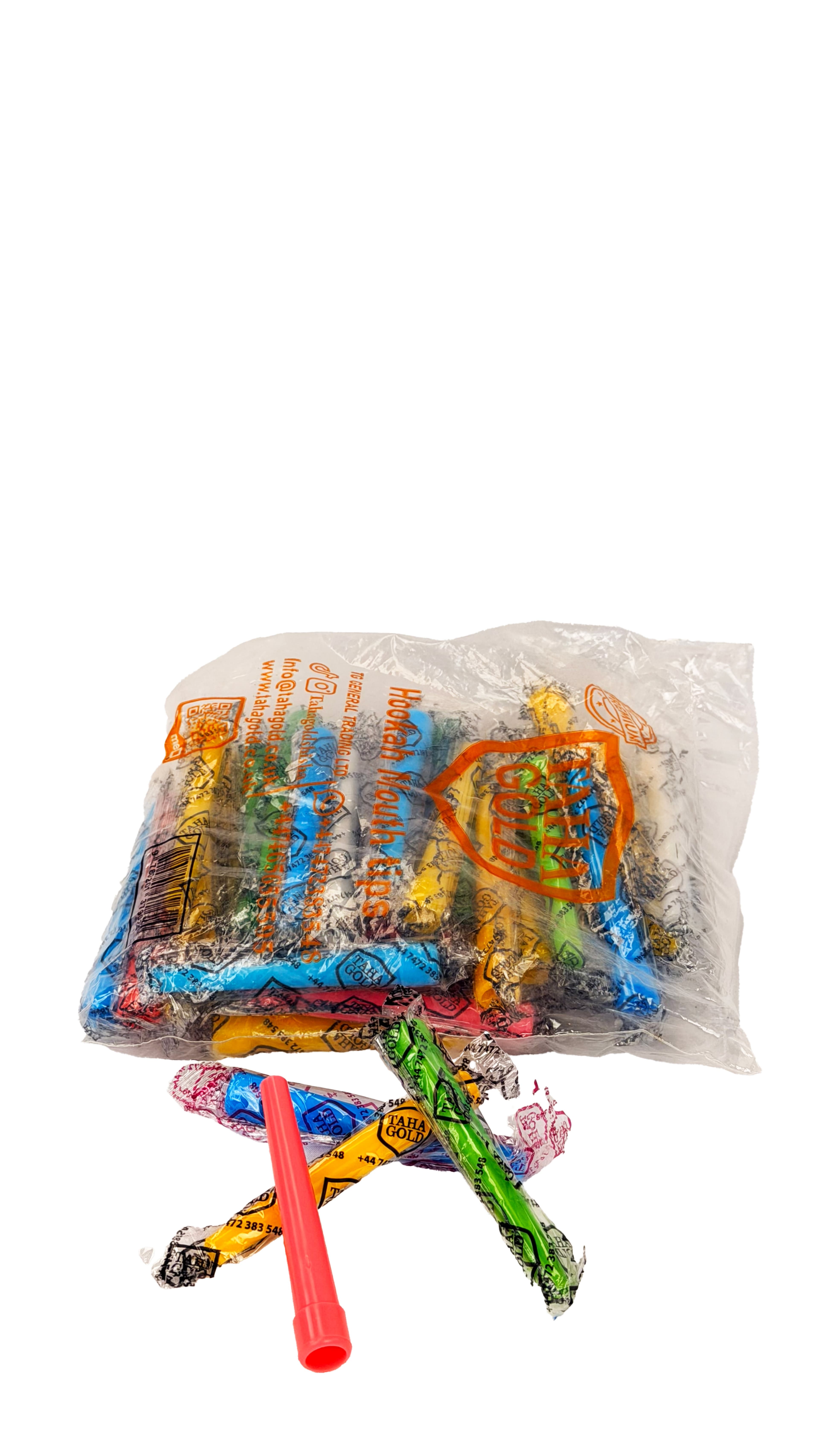 Disposable Tips - 100pk