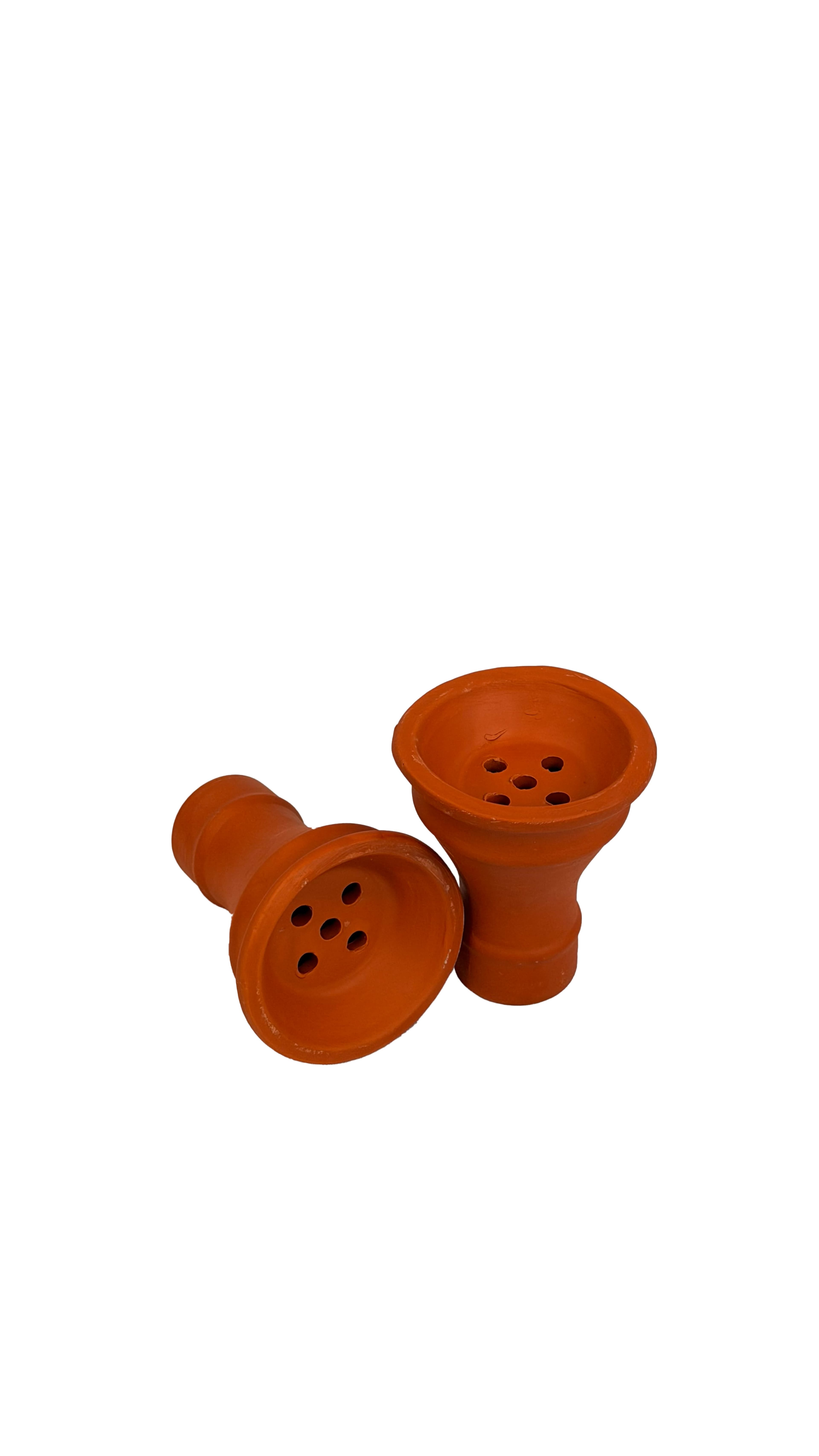 Traditional Clay Head