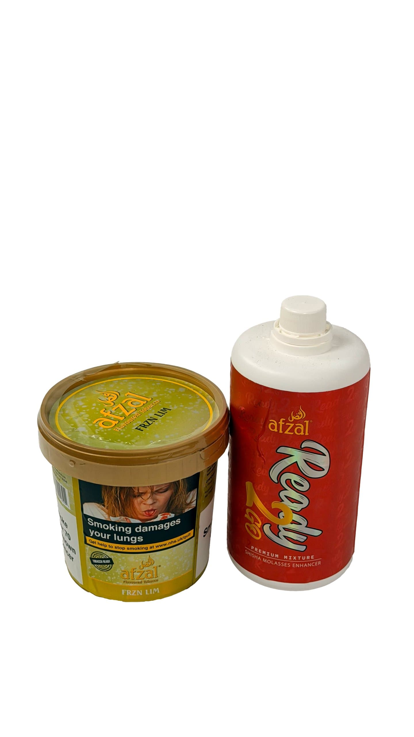 Taha Gold Afzal Frozen Lime