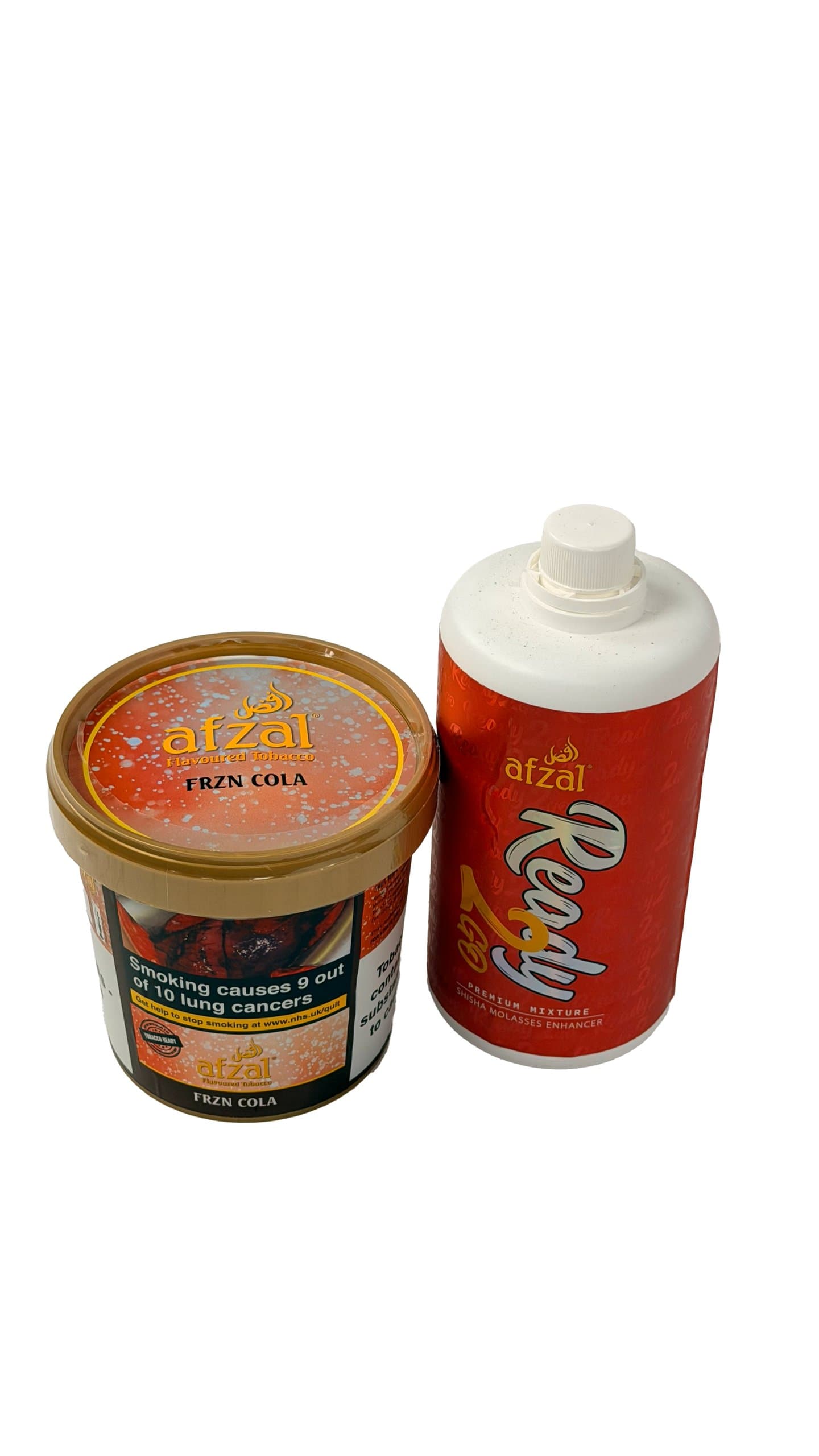 Taha Gold Afzal Frozen Cola