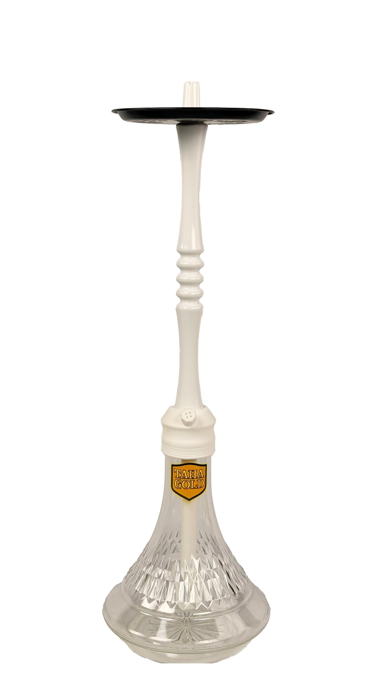 Taha Gold acrylic shisha